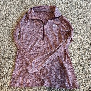 Underarmour quarter zip